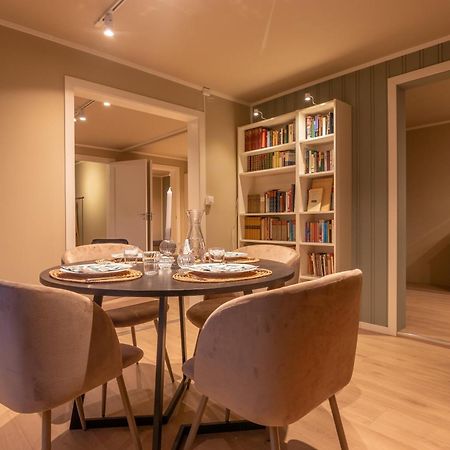 Cozy And Spacious Apartment In City Centre Тромсё Экстерьер фото