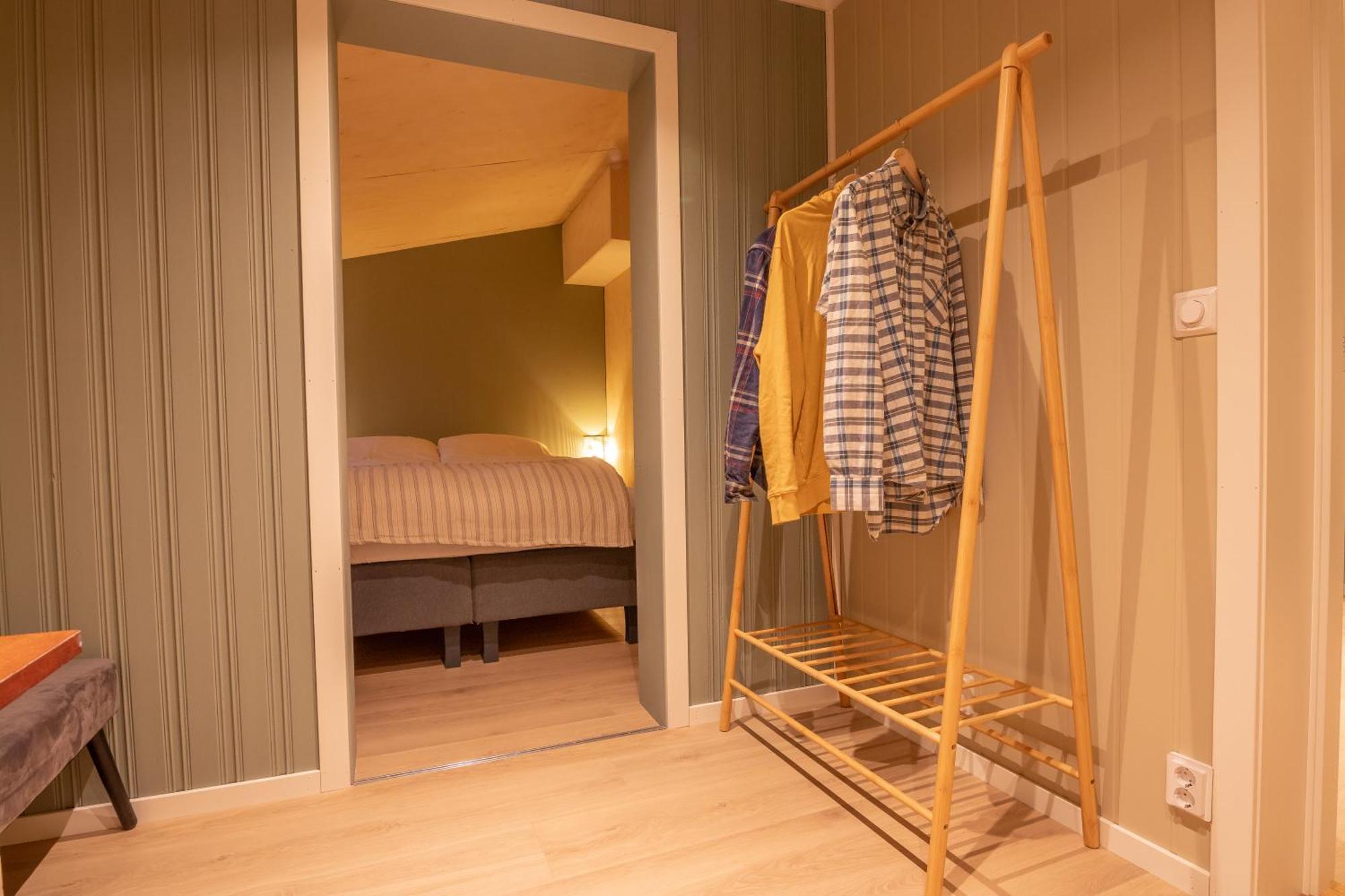 Cozy And Spacious Apartment In City Centre Тромсё Экстерьер фото